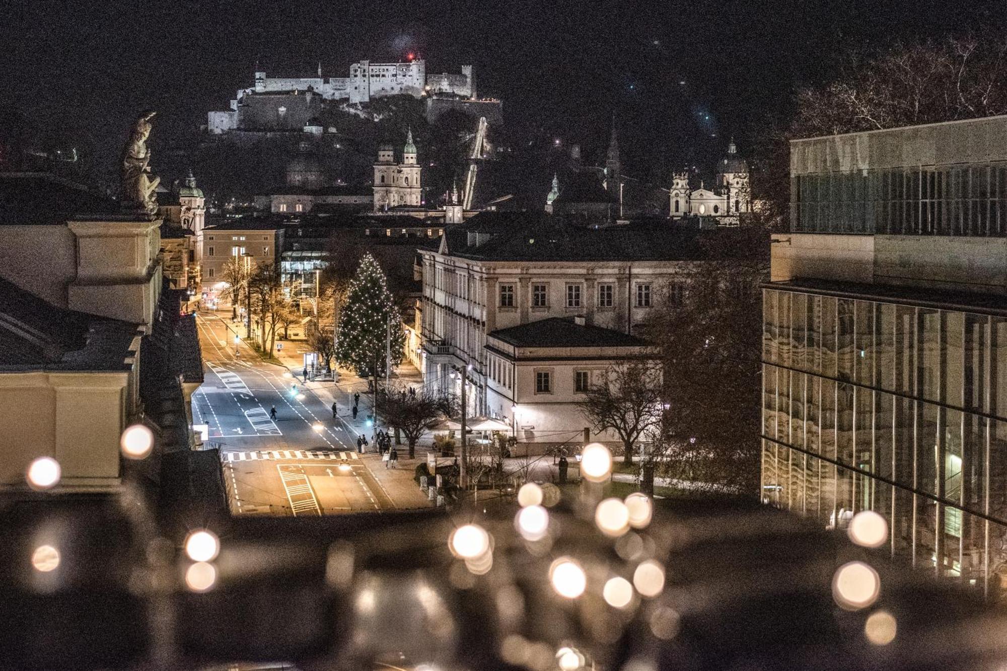IMLAUER HOTEL PITTER Salzburg Exterior foto