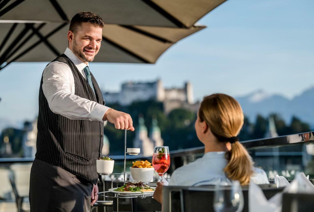 IMLAUER HOTEL PITTER Salzburg Exterior foto