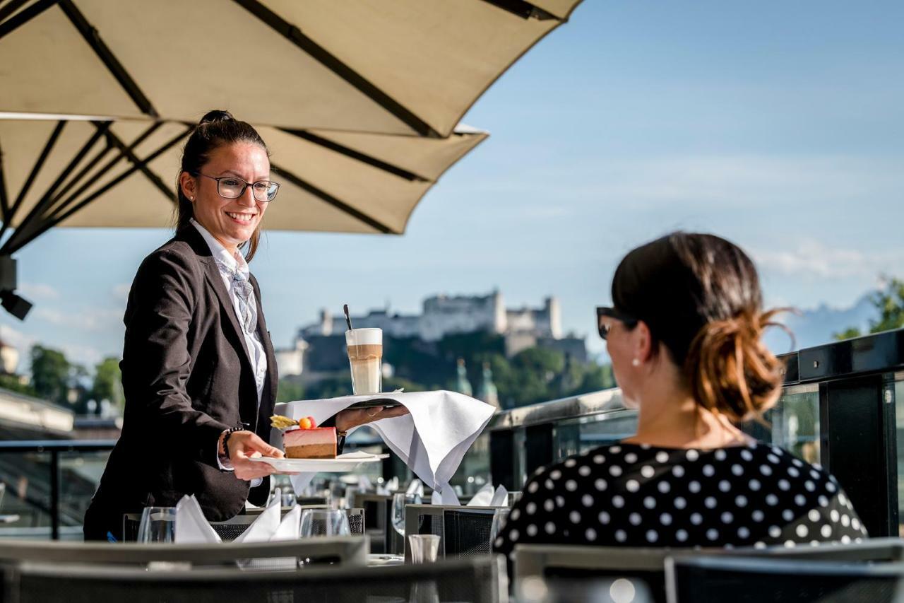 IMLAUER HOTEL PITTER Salzburg Exterior foto