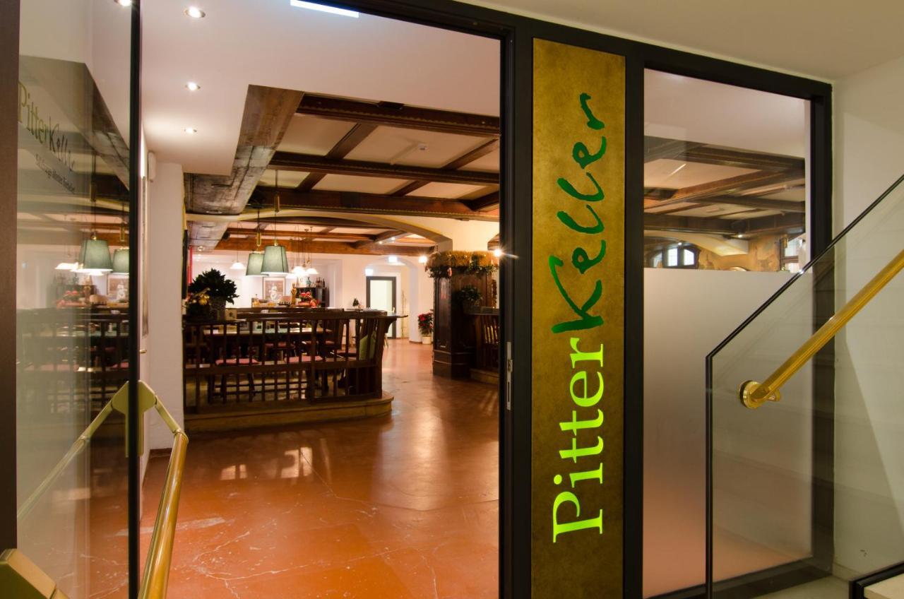 IMLAUER HOTEL PITTER Salzburg Einrichtungen foto