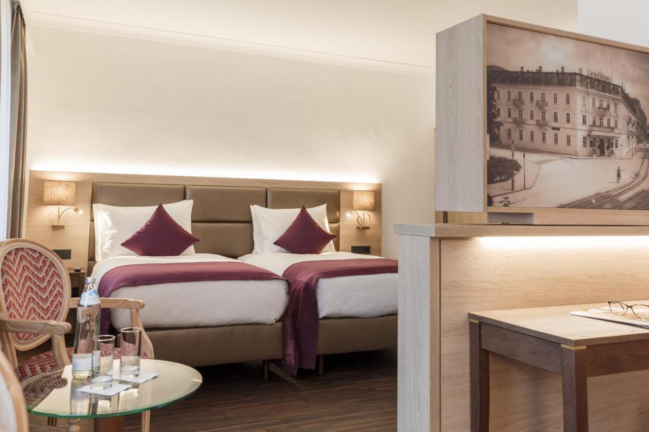 IMLAUER HOTEL PITTER Salzburg Zimmer foto